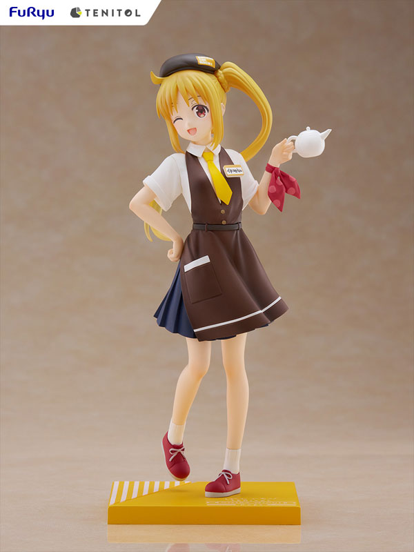 TENITOL Nijika Ijichi Cafe Style ver. Complete Figure(Pre-order)Scale Figure
