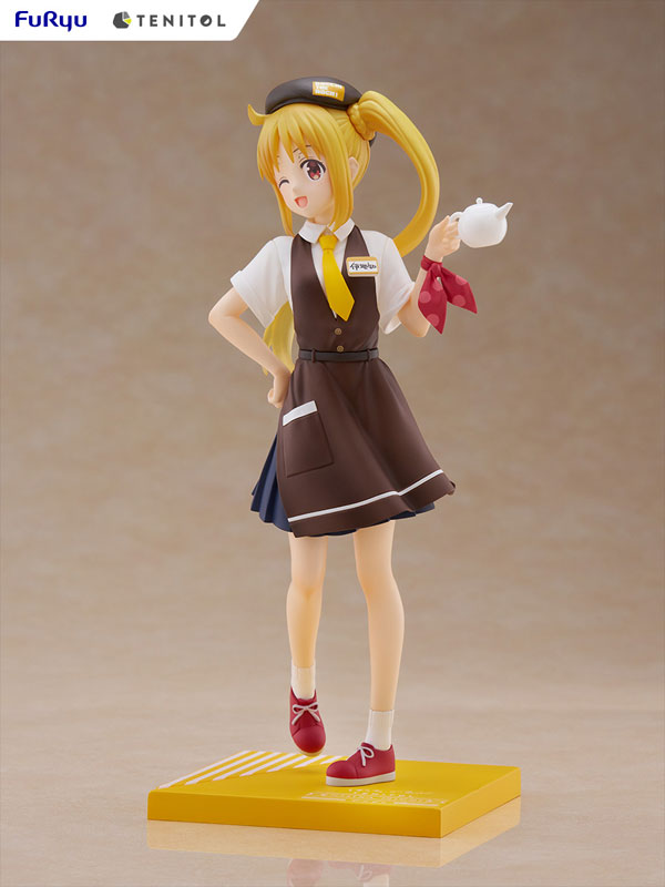 TENITOL Nijika Ijichi Cafe Style ver. Complete Figure(Pre-order)Scale Figure