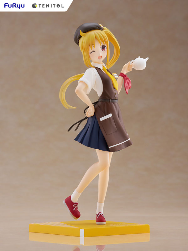 TENITOL Nijika Ijichi Cafe Style ver. Complete Figure(Pre-order)Scale Figure