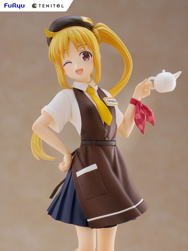 TENITOL Nijika Ijichi Cafe Style ver. Complete Figure(Pre-order)Scale Figure