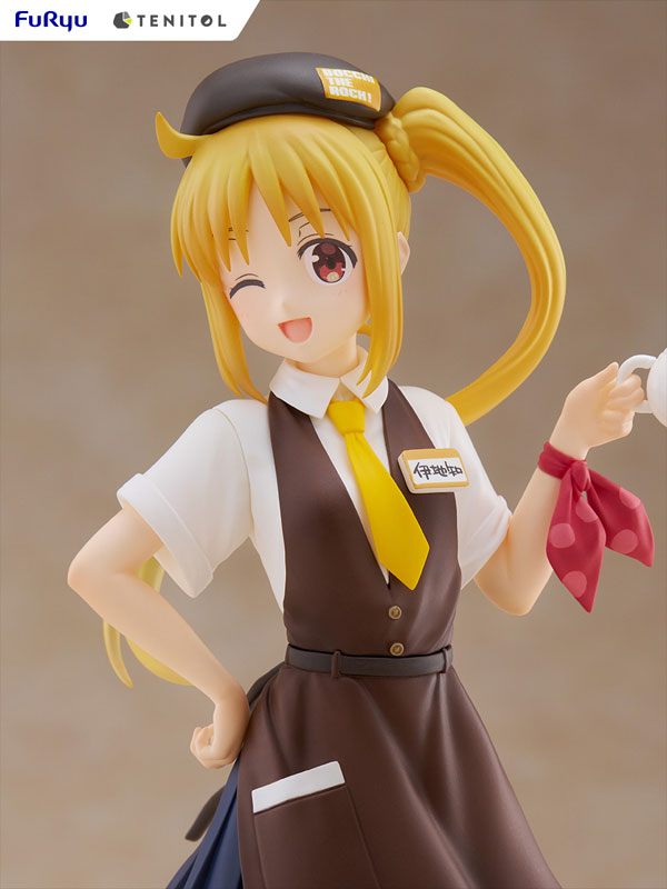 TENITOL Nijika Ijichi Cafe Style ver. Complete Figure(Pre-order)Scale Figure