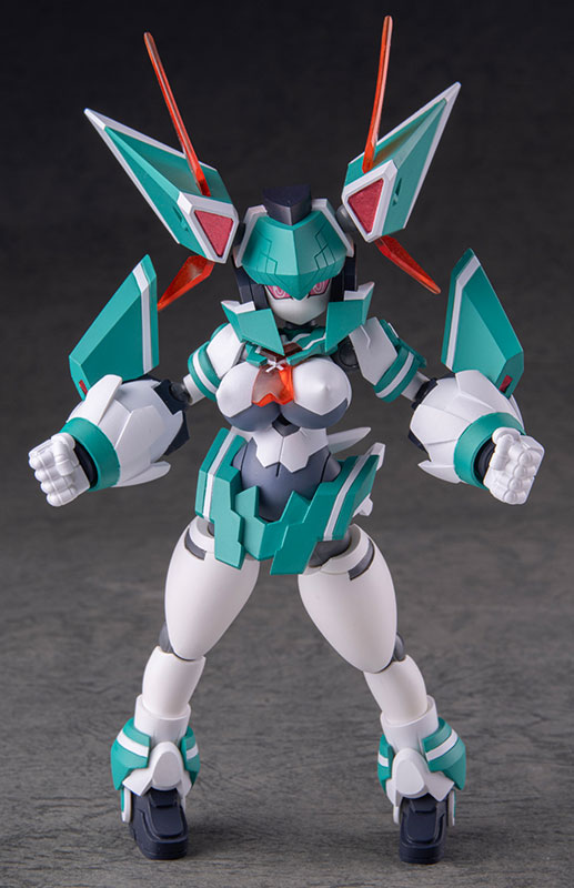 Polynian Motoroid Torin Complete Model Action Figure(Pre-order)Scale Figure