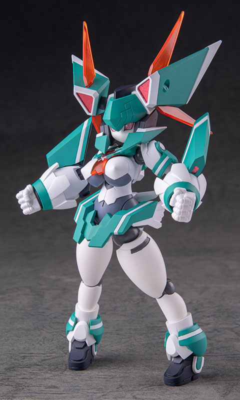 Polynian Motoroid Torin Complete Model Action Figure(Pre-order)Scale Figure