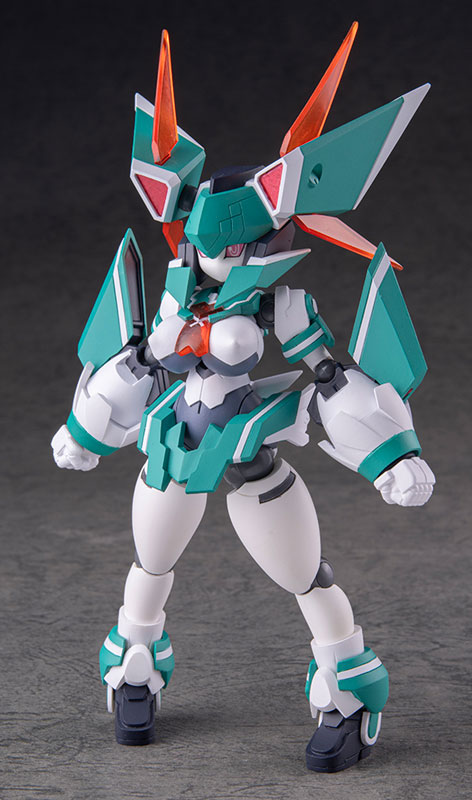 Polynian Motoroid Torin Complete Model Action Figure(Pre-order)Scale Figure