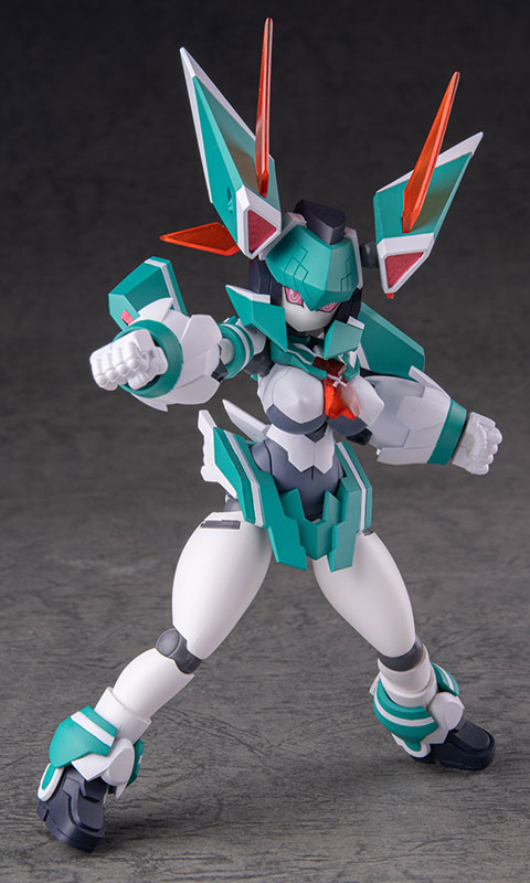 Polynian Motoroid Torin Complete Model Action Figure(Pre-order)Scale Figure