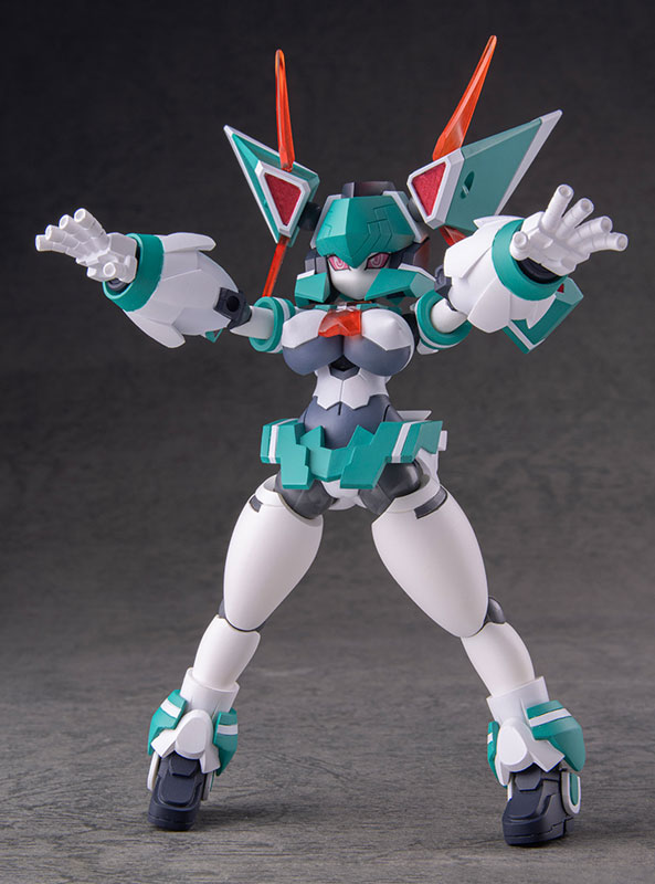 Polynian Motoroid Torin Complete Model Action Figure(Pre-order)Scale Figure
