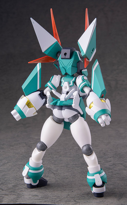 Polynian Motoroid Torin Complete Model Action Figure(Pre-order)Scale Figure