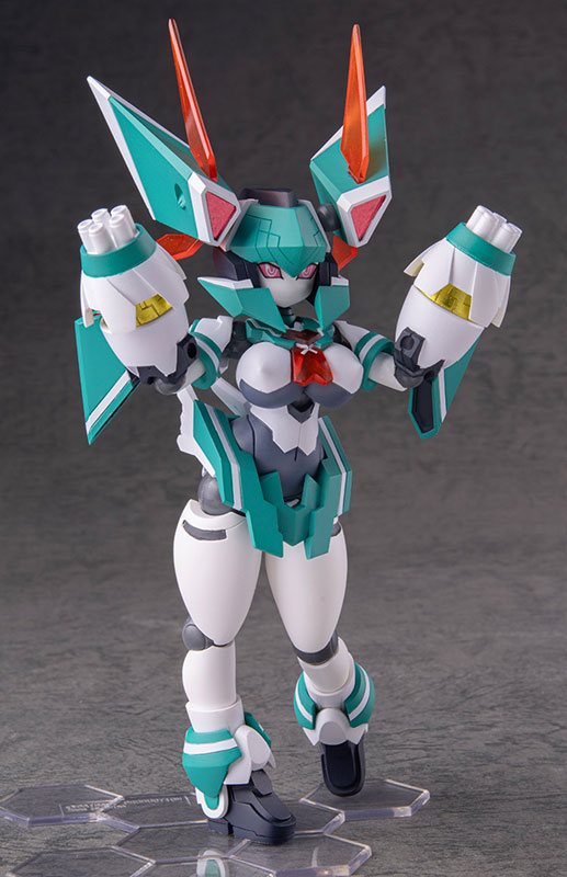 Polynian Motoroid Torin Complete Model Action Figure(Pre-order)Scale Figure