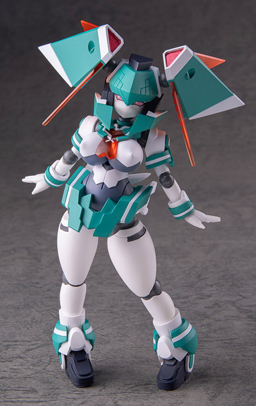 Polynian Motoroid Torin Complete Model Action Figure(Pre-order)Scale Figure