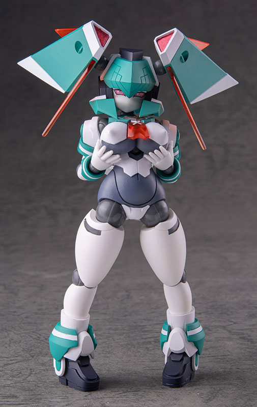Polynian Motoroid Torin Complete Model Action Figure(Pre-order)Scale Figure