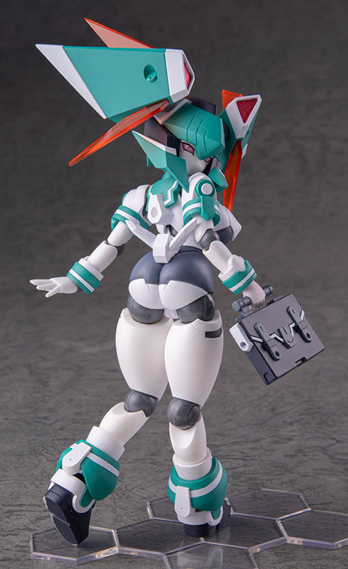 Polynian Motoroid Torin Complete Model Action Figure(Pre-order)Scale Figure
