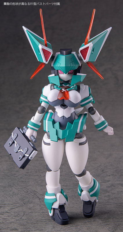 Polynian Motoroid Torin Complete Model Action Figure(Pre-order)Scale Figure