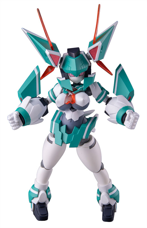Polynian Motoroid Torin Complete Model Action Figure(Pre-order)Scale Figure