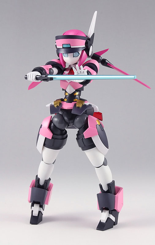 Polynian Motoroid Pinkle Complete Model Action Figure(Pre-order)Scale Figure