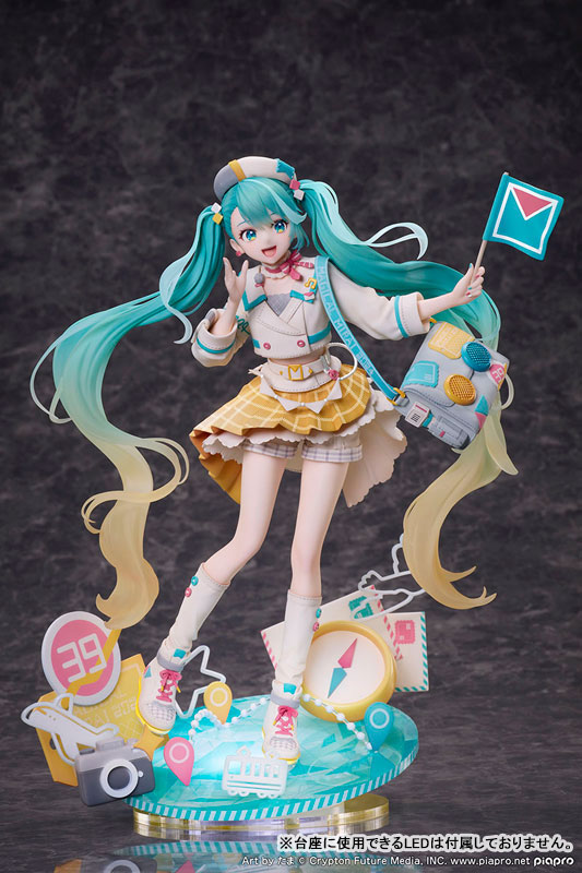 Hatsune Miku MAGICAL MIRAI 2024 Ver. 1/7 Complete Figure(Pre-order)Scale Figure