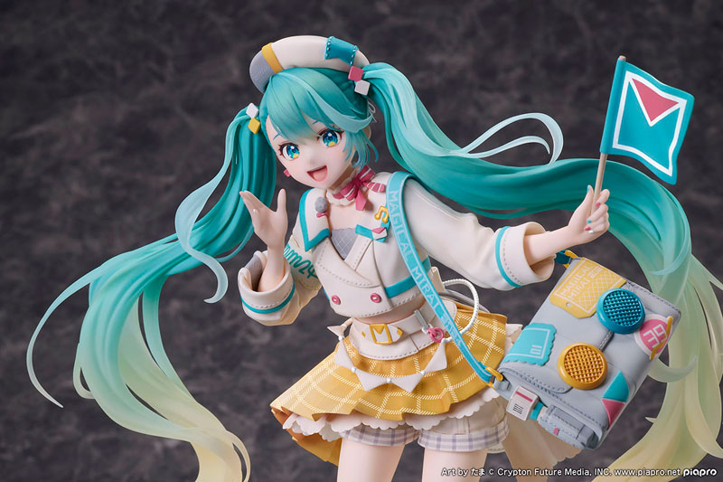 Hatsune Miku MAGICAL MIRAI 2024 Ver. 1/7 Complete Figure(Pre-order)Scale Figure
