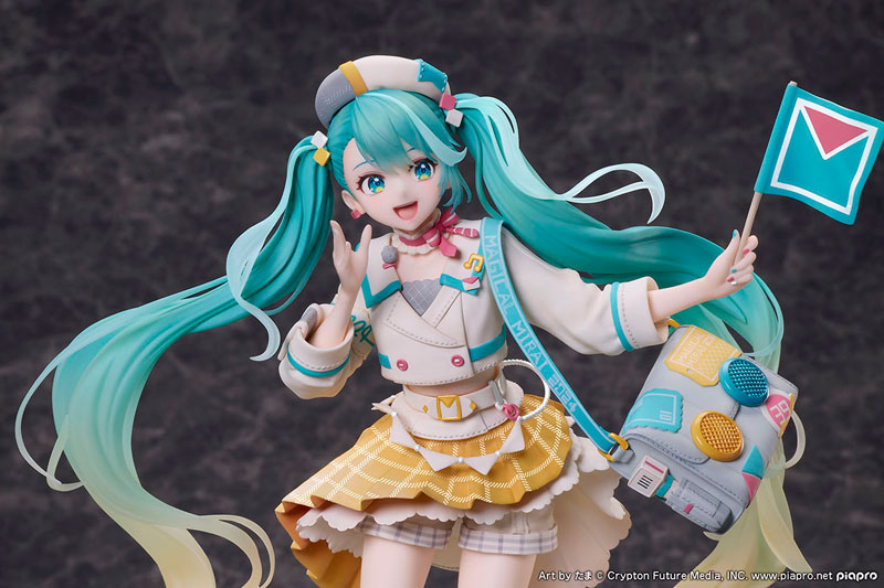 Hatsune Miku MAGICAL MIRAI 2024 Ver. 1/7 Complete Figure(Pre-order)Scale Figure