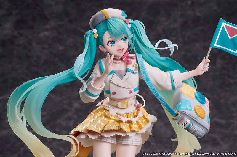Hatsune Miku MAGICAL MIRAI 2024 Ver. 1/7 Complete Figure(Pre-order)Scale Figure