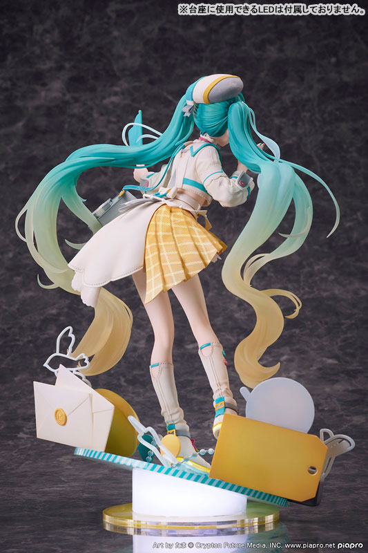 Hatsune Miku MAGICAL MIRAI 2024 Ver. 1/7 Complete Figure(Pre-order)Scale Figure