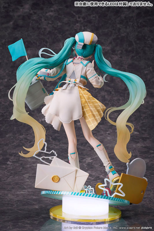 Hatsune Miku MAGICAL MIRAI 2024 Ver. 1/7 Complete Figure(Pre-order)Scale Figure