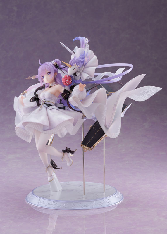 Azur Lane Unicorn -A Dream of Pure Vows- 1/7 Scale Figure(Pre-order)(Single Shipment)Scale Figure
