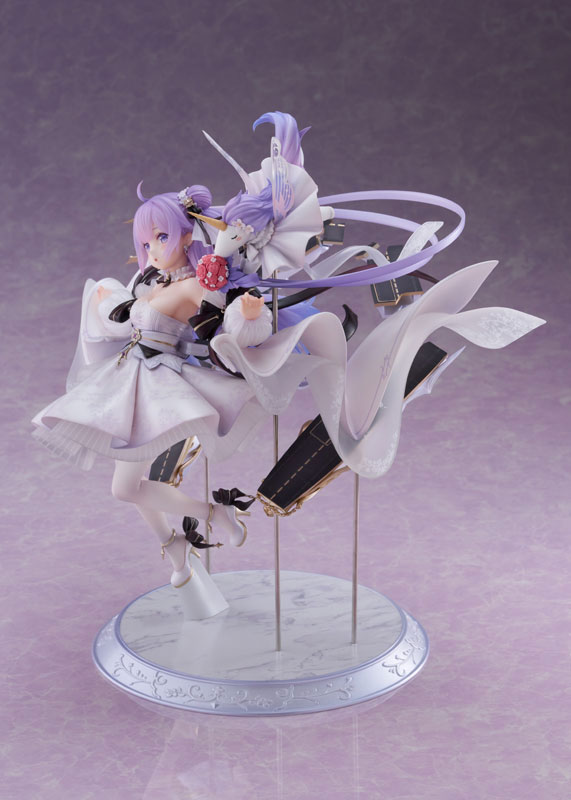Azur Lane Unicorn -A Dream of Pure Vows- 1/7 Scale Figure(Pre-order)(Single Shipment)Scale Figure
