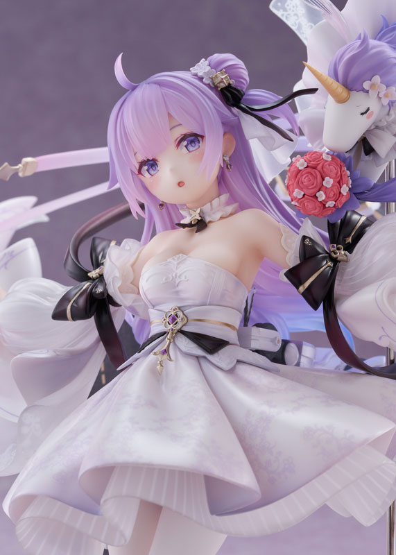 Azur Lane Unicorn -A Dream of Pure Vows- 1/7 Scale Figure(Pre-order)(Single Shipment)Scale Figure