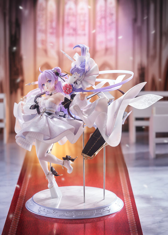 Azur Lane Unicorn -A Dream of Pure Vows- 1/7 Scale Figure(Pre-order)(Single Shipment)Scale Figure