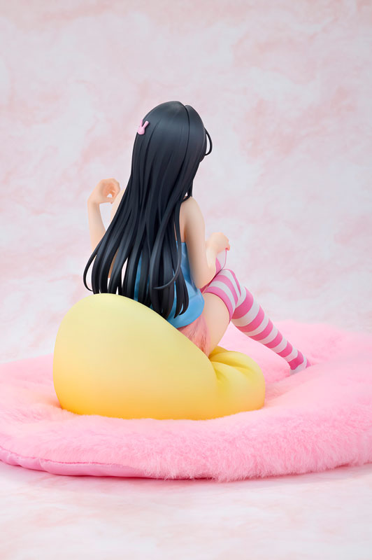 KDcolle Rascal Does Not Dream of a Knapsack Kid Mai Sakurajima Hoodie*Look Rabbit Ears ver.(Pre-order)Scale Figure