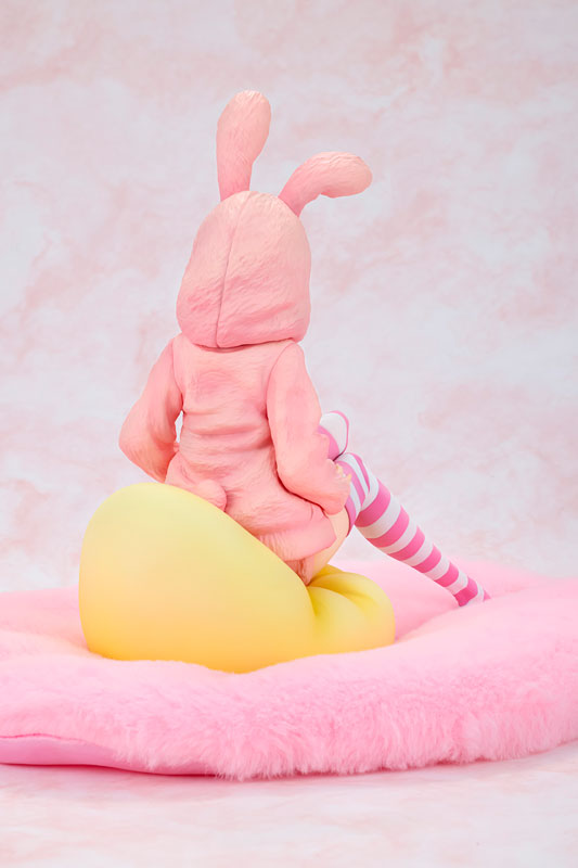 KDcolle Rascal Does Not Dream of a Knapsack Kid Mai Sakurajima Hoodie*Look Rabbit Ears ver. popular edition(Pre-order)Scale Figure