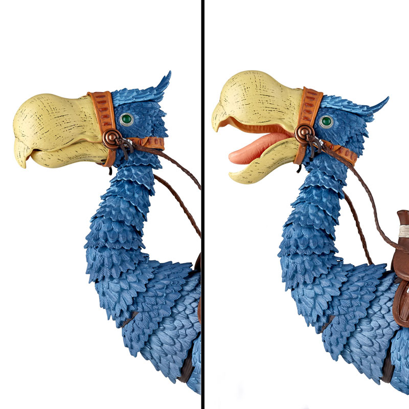 Takeya Style Jizai Okimono Nausicaa of the Valley of the Wind Horseclaw(Pre-order)Scale Figure