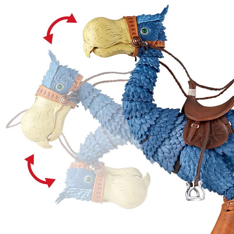 Takeya Style Jizai Okimono Nausicaa of the Valley of the Wind Horseclaw(Pre-order)Scale Figure