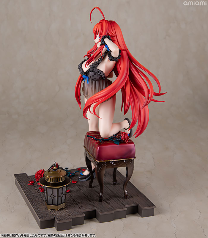 [AmiAmi Exclusive Bonus] KDcolle High School DxD Rias Gremory: Light Novel 15th Anniversary ver. 1/6.5 Complete Figure(Pre-order)Scale Figure
