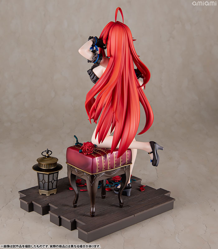 [AmiAmi Exclusive Bonus] KDcolle High School DxD Rias Gremory: Light Novel 15th Anniversary ver. 1/6.5 Complete Figure(Pre-order)Scale Figure