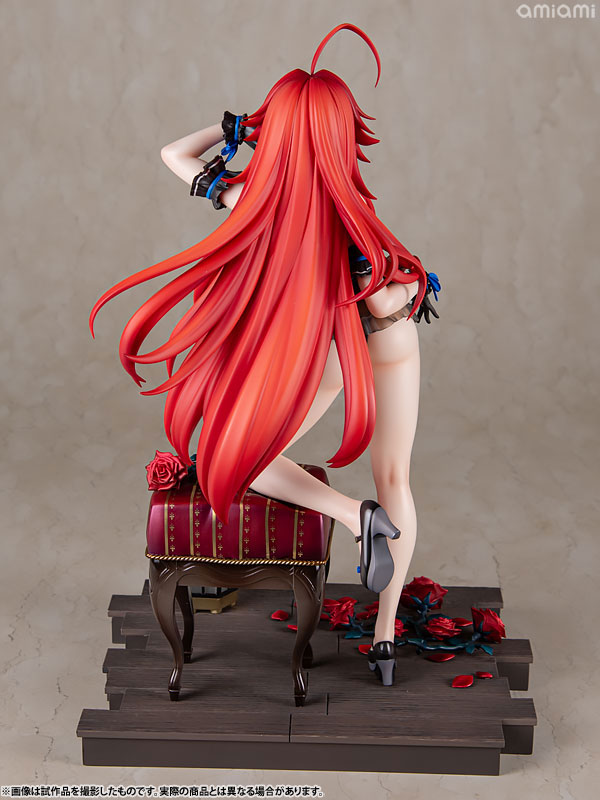 [AmiAmi Exclusive Bonus] KDcolle High School DxD Rias Gremory: Light Novel 15th Anniversary ver. 1/6.5 Complete Figure(Pre-order)Scale Figure