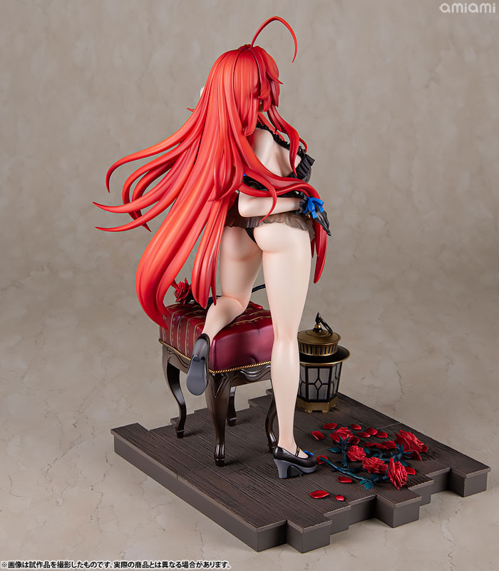 [AmiAmi Exclusive Bonus] KDcolle High School DxD Rias Gremory: Light Novel 15th Anniversary ver. 1/6.5 Complete Figure(Pre-order)Scale Figure