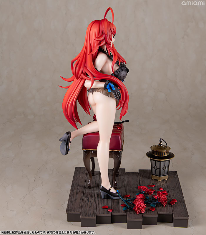 [AmiAmi Exclusive Bonus] KDcolle High School DxD Rias Gremory: Light Novel 15th Anniversary ver. 1/6.5 Complete Figure(Pre-order)Scale Figure