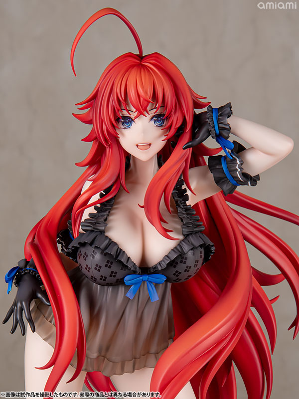 [AmiAmi Exclusive Bonus] KDcolle High School DxD Rias Gremory: Light Novel 15th Anniversary ver. 1/6.5 Complete Figure(Pre-order)Scale Figure