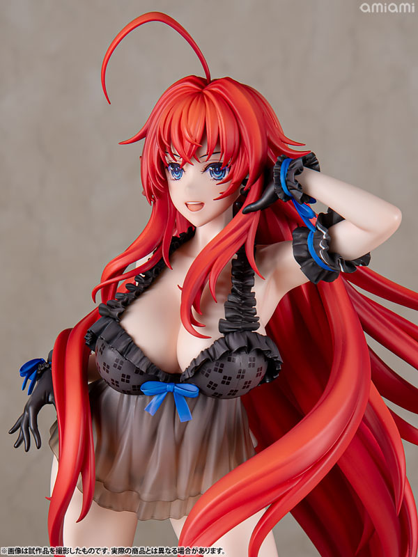 [AmiAmi Exclusive Bonus] KDcolle High School DxD Rias Gremory: Light Novel 15th Anniversary ver. 1/6.5 Complete Figure(Pre-order)Scale Figure