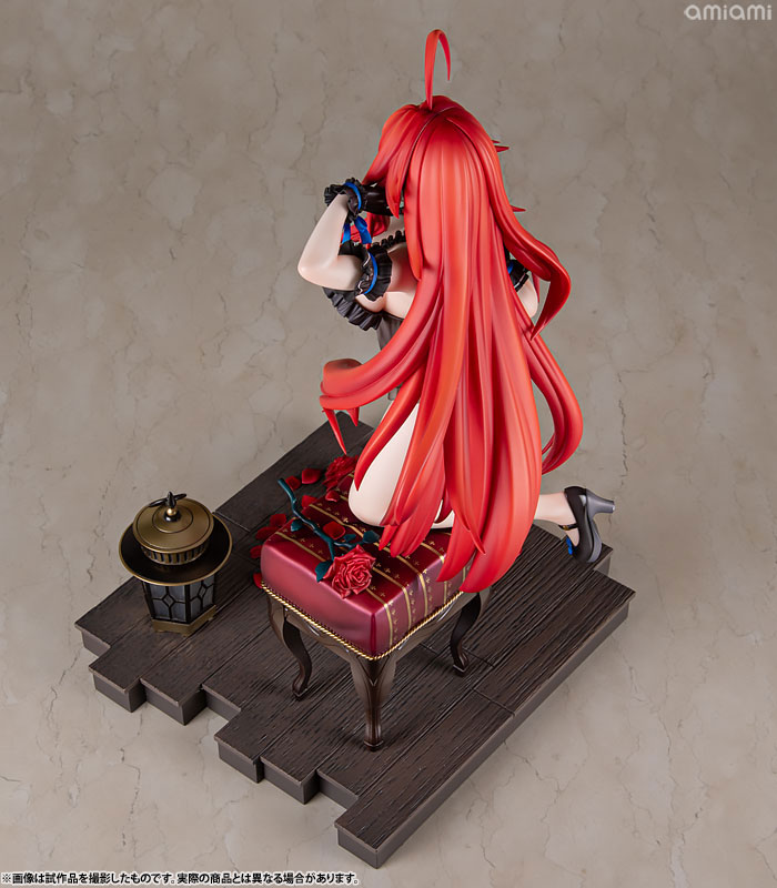 [AmiAmi Exclusive Bonus] KDcolle High School DxD Rias Gremory: Light Novel 15th Anniversary ver. 1/6.5 Complete Figure(Pre-order)Scale Figure