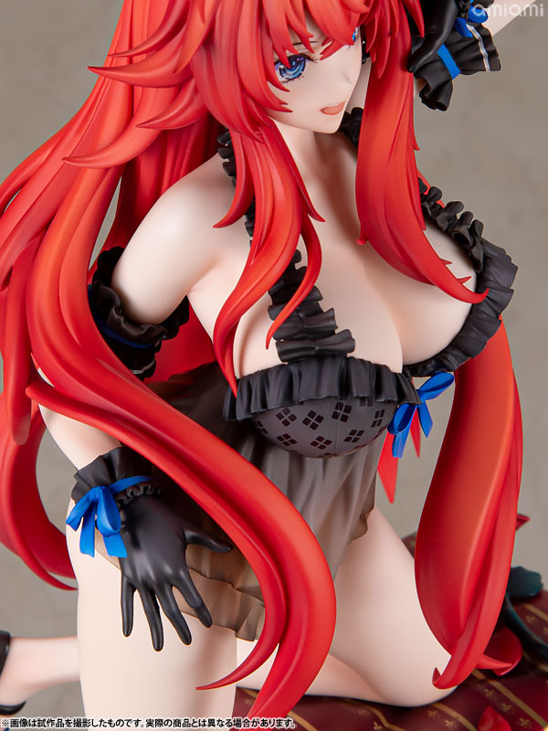 [AmiAmi Exclusive Bonus] KDcolle High School DxD Rias Gremory: Light Novel 15th Anniversary ver. 1/6.5 Complete Figure(Pre-order)Scale Figure