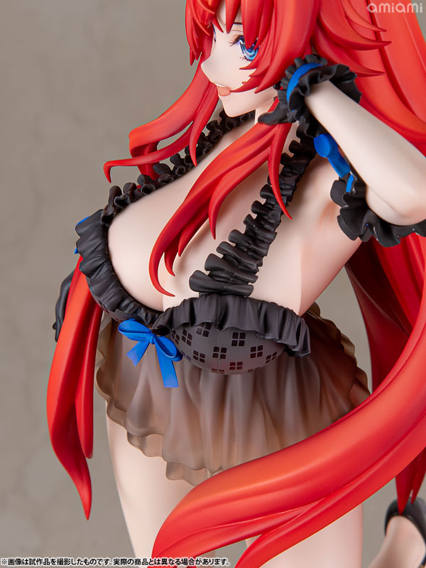 [AmiAmi Exclusive Bonus] KDcolle High School DxD Rias Gremory: Light Novel 15th Anniversary ver. 1/6.5 Complete Figure(Pre-order)Scale Figure