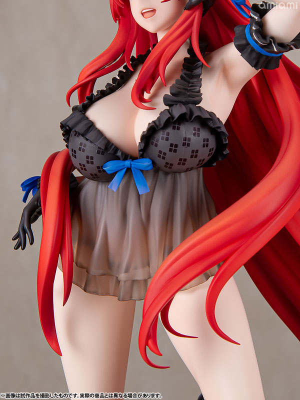 [AmiAmi Exclusive Bonus] KDcolle High School DxD Rias Gremory: Light Novel 15th Anniversary ver. 1/6.5 Complete Figure(Pre-order)Scale Figure