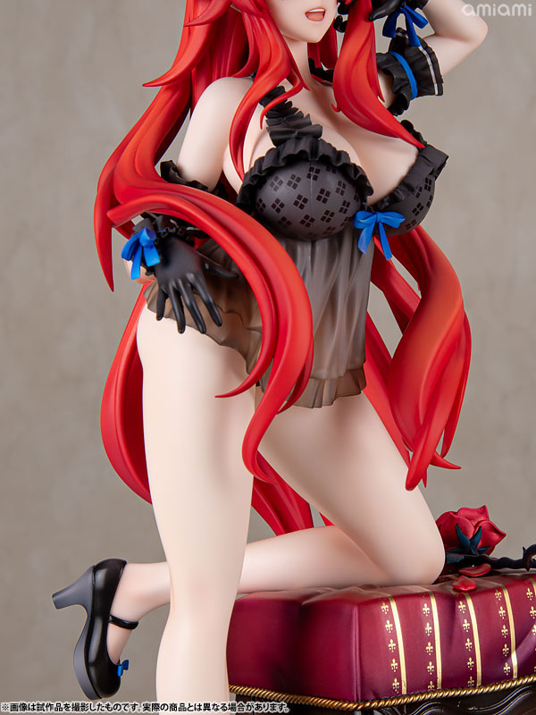 [AmiAmi Exclusive Bonus] KDcolle High School DxD Rias Gremory: Light Novel 15th Anniversary ver. 1/6.5 Complete Figure(Pre-order)Scale Figure