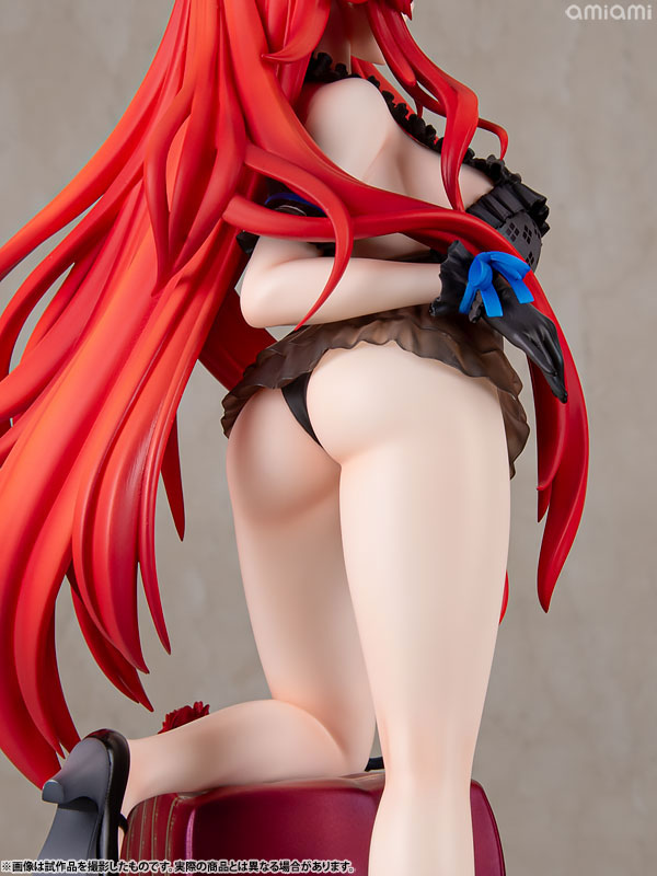 [AmiAmi Exclusive Bonus] KDcolle High School DxD Rias Gremory: Light Novel 15th Anniversary ver. 1/6.5 Complete Figure(Pre-order)Scale Figure