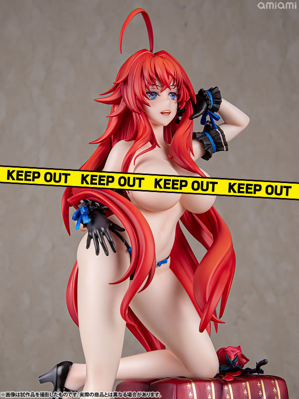 [AmiAmi Exclusive Bonus] KDcolle High School DxD Rias Gremory: Light Novel 15th Anniversary ver. 1/6.5 Complete Figure(Pre-order)Scale Figure