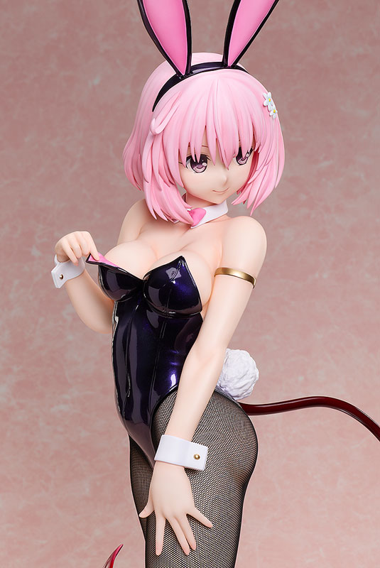 To Love-Ru Darkness Momo Belia Deviluke: Bunny Ver. 1/3 Complete Figure(Pre-order)(Single Shipment)Scale Figure