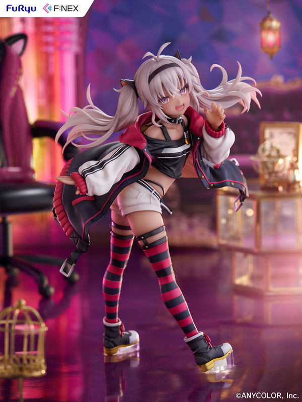 Nijisanji Matsukai Mao 1/7 Complete Figure(Pre-order)Scale Figure