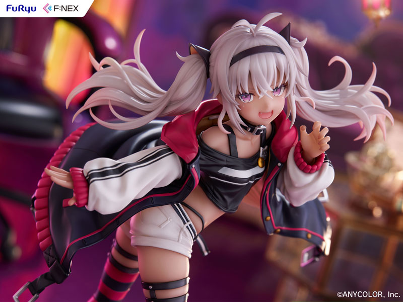 Nijisanji Matsukai Mao 1/7 Complete Figure(Pre-order)Scale Figure