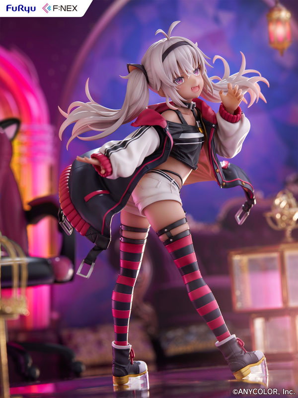 Nijisanji Matsukai Mao 1/7 Complete Figure(Pre-order)Scale Figure